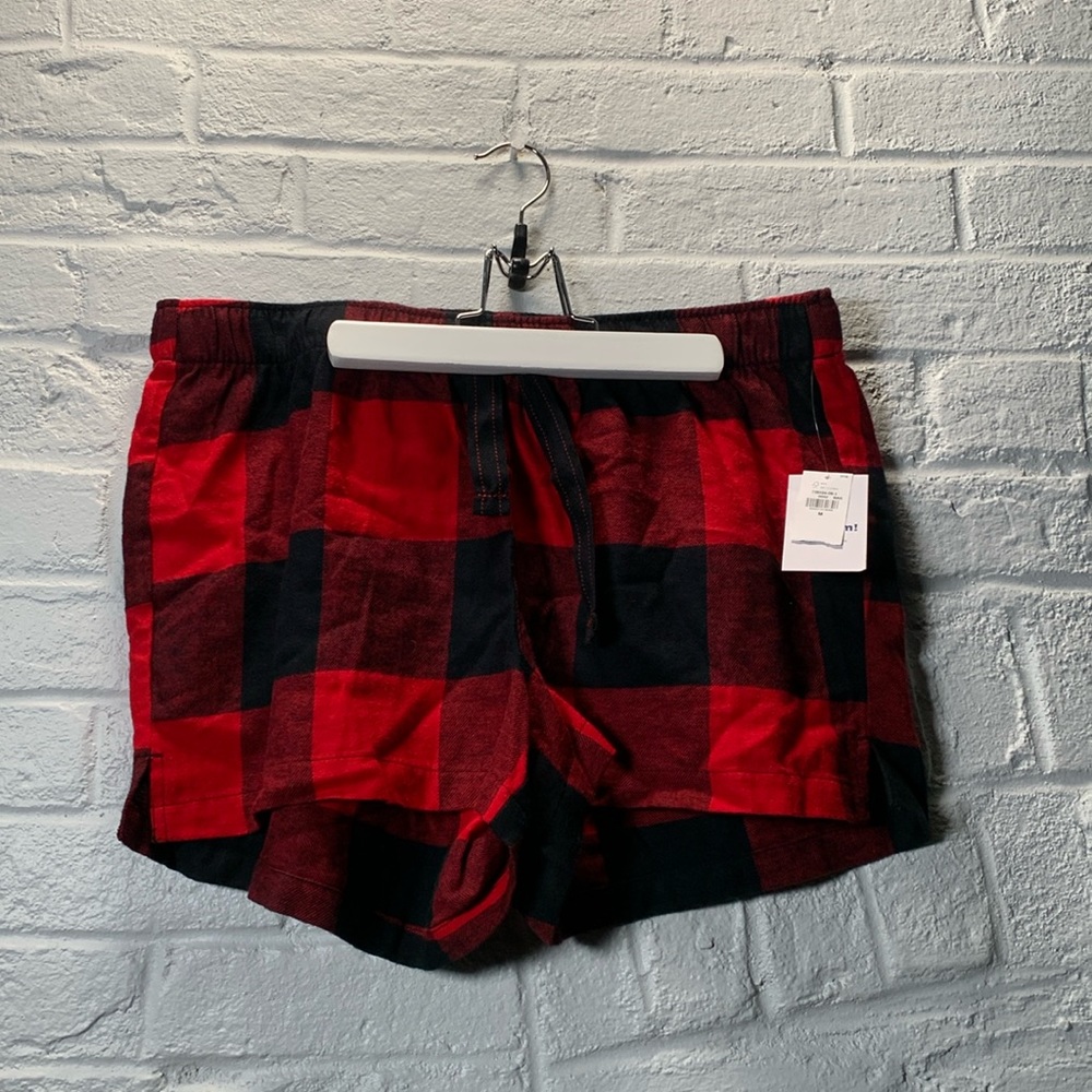 Pajama shorts from old navy!